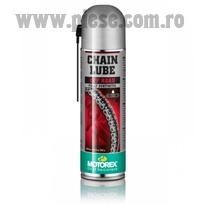 Spray lant moto Motorex Chain Lube Offroad 500 ml